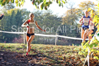 Senior womens National Cross Country Relay, Berry Hill Park, Mansfield. Photo:  David T. Hewitson/Sports for All Pics